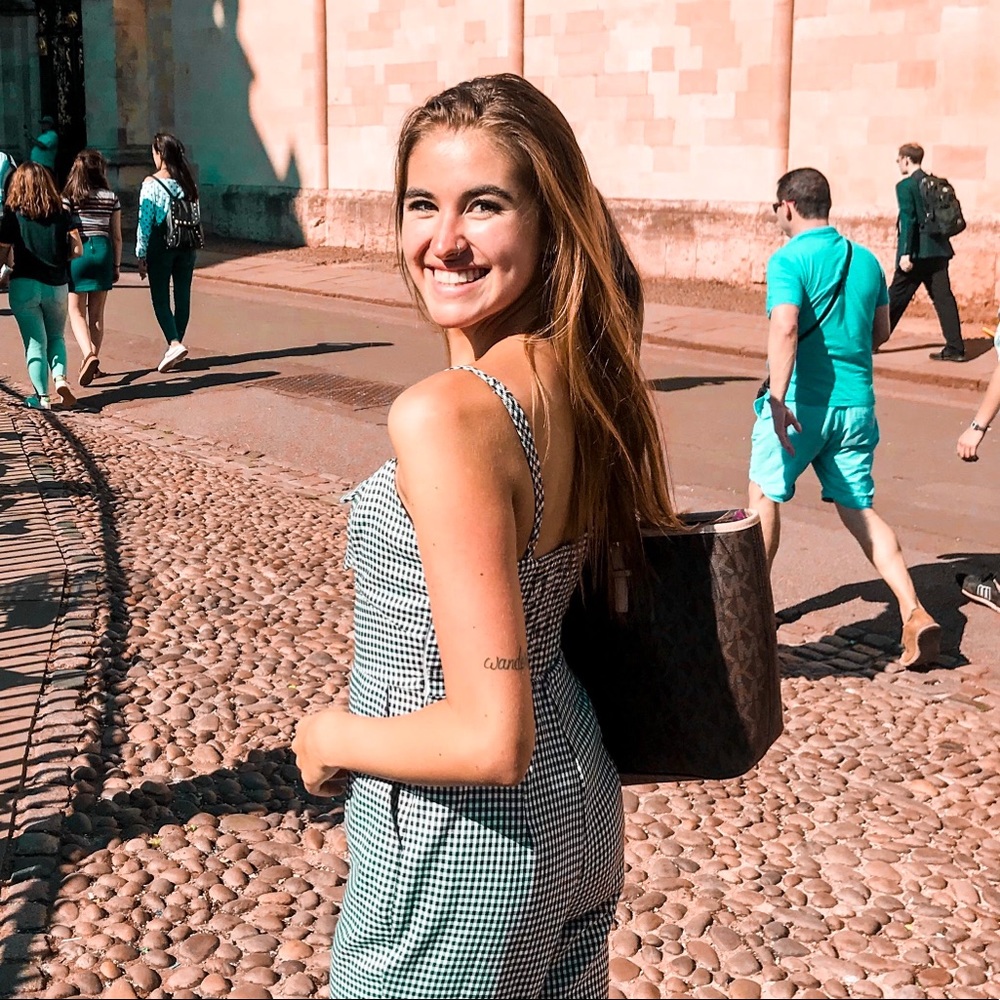 Meet your Posher, Tannisse